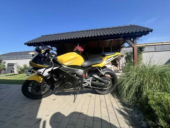 Yamaha R6 2004 - 6