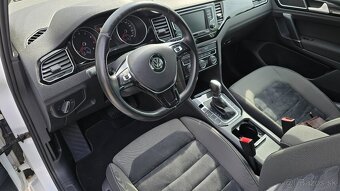 VW Golfsportsvan, 1,4 TSi, DSG - 6