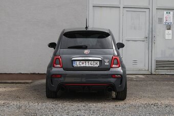 Abarth 695 Yamaha XSR - 6