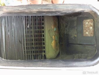 Predám topenie na vozy skoda 1000 1100MB,MBX ,MBG,100 110 11 - 6