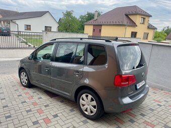 Predám Volkswagen touran 1.6 TDI 77kw - 6