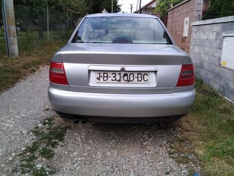 AUDI A4 B5 1.8 t - 6