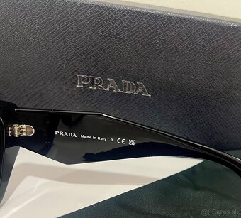 Nové dámske slnečné okuliare Prada - 6