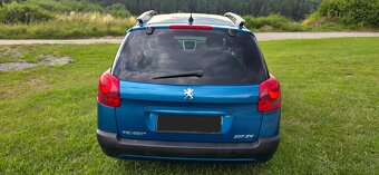 Predám Peugeot 207 SW - 6