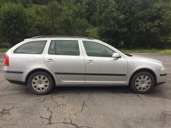 Škoda Octavia 2 2.0 tdi 103kw combi - 6