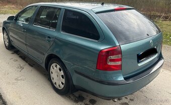 Škoda Octavia 2 combi - 6