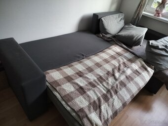 Predám rozťahovaciu sedaciu súpravu cca Rozmery: 220 x 150 - 6