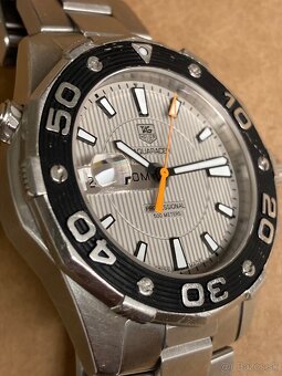 Tag Heuer Aquaracer 500M, quartz - 6