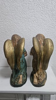 Stara soska anjel - 6