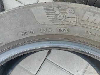 Znížená cena - Michelin Primasy 4 225/55 R18 - 6