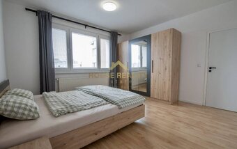 Prenájom štýlový 3 izbový byt, Lietavská ulica, Bratislava V - 6