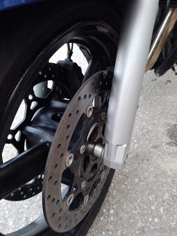 Suzuki bandit 650 - 6