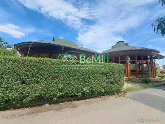 Predaj Reštauračné priestory vhodné aj na iné podnikanie RO - 6