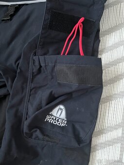 Suchý oblek Waterproof D9X, pánsky, veľkosť M (Dry Suit) - 6