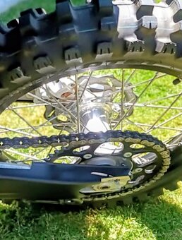 Husqvarna FE 350 Rockstar - 6