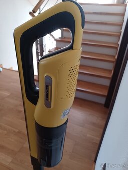 Tyčový vysávač Karcher - 6