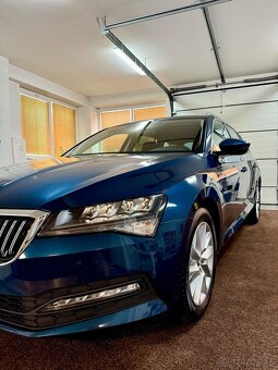 9/2020 Škoda Superb III Facelift DSG, ACC, KESSY - 6