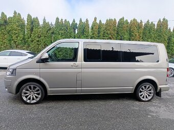 VW Caravelle T 5.1 2.0 103 kw long - 6