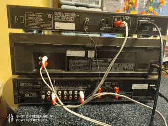 Technics zostava - 6