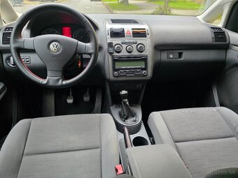 Volkswagen Touran 1,9TDi - 6