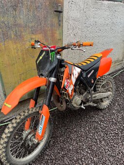 Ktm sx 85 - 6