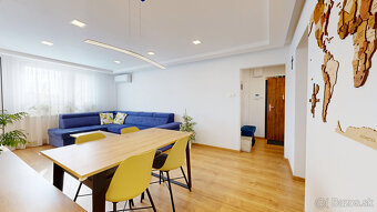 Veľmi pekný 3-izbový byt po kompletnej rekonštrukcii – sídli - 6