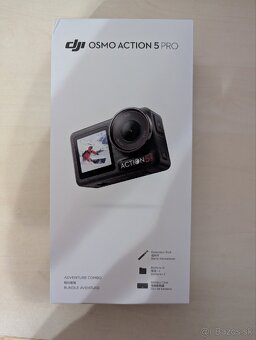 DJI Osmo Action 5 Pro BA/KE/SNV - 6