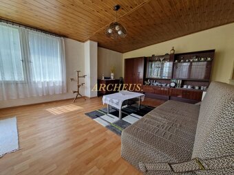 POZEMOK +  STARŠIA CHATA - ČERMEĽ - 1058 m2 - 6