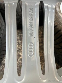 AUDI ORIGINAL 8U0601025AC DUNLOP 255/40 R19 H - 6