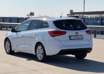 Kia Ceed SW 1.6 CRDi VGT Gold SR auto Facelift - 6