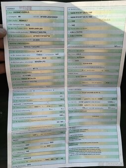 Renault Clio 3 grandtour 1.2i + LPG - 6