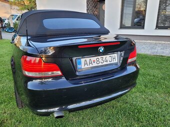 Bmw 118d E88 cabrio - 6