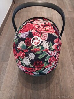 Vajíčko Cybex Z i-Cloud - 6