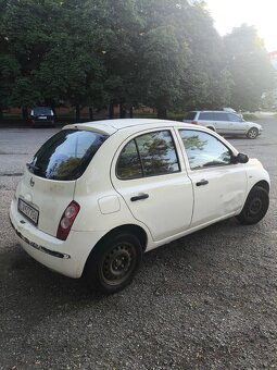 Nissan Micra 1.2 - 6