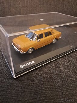 Škoda 110 l , 1:43 - 6