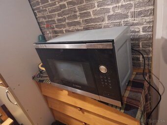 Mikrovlnna rula bosch 1 - 6