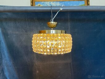 Krištáľový luster stropnica - 6