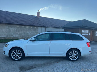 Skoda Octavia 3 2.0 TDI DSG elegance r.v 2016 bixenon nav - 6