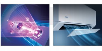 KLIMATIZÁCIA AUX C-SMART  5,8kW - 6