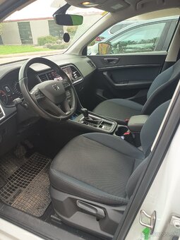 Seat ATECA 2020 1,5tsi, 110kw, DSG automat - 6