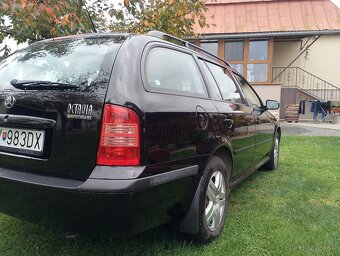 Skoda Octavia Combi 1.9 tdi 66kw - 6