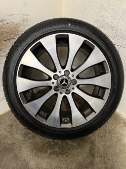 Letná sada 5x112 R19 , 245/45/19 Mercedes Benz E Allterrain - 6