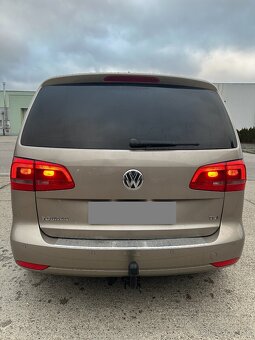 Volkswagen Touran 1.4 TSI Highline 7 miest + Ťažné - 6