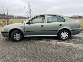Škoda Octavia 1,9 SDI - 6