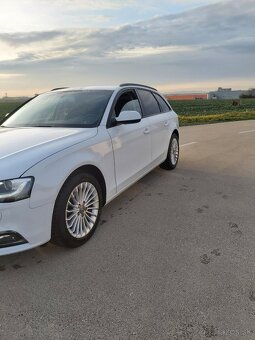 Predam vymenim Audi a4 avant 2.0 TDI - 6