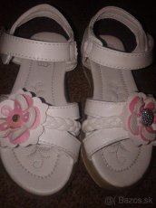 topánky, sandále, papuče č. 25 - 6