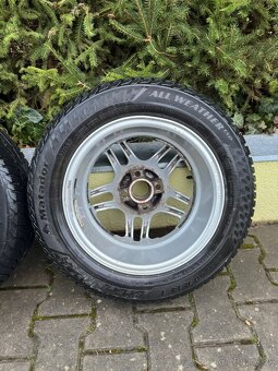 Celoročné pneumatiky 185/60 R 14 - 6