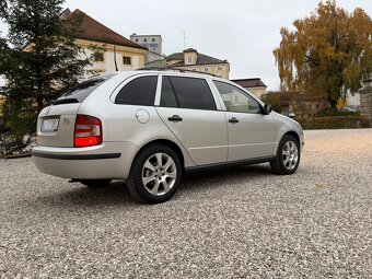 Škoda Fabia 1.9 TDI - 6
