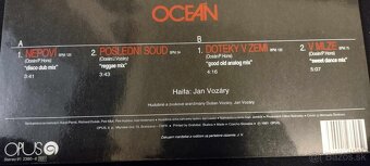 LP Isabelle/ Elán/ Titanic/Törr/Punk/Ocean - 6