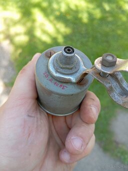 Predám krásny tachometer na Simson sr2, kr50,kr 51 - 6